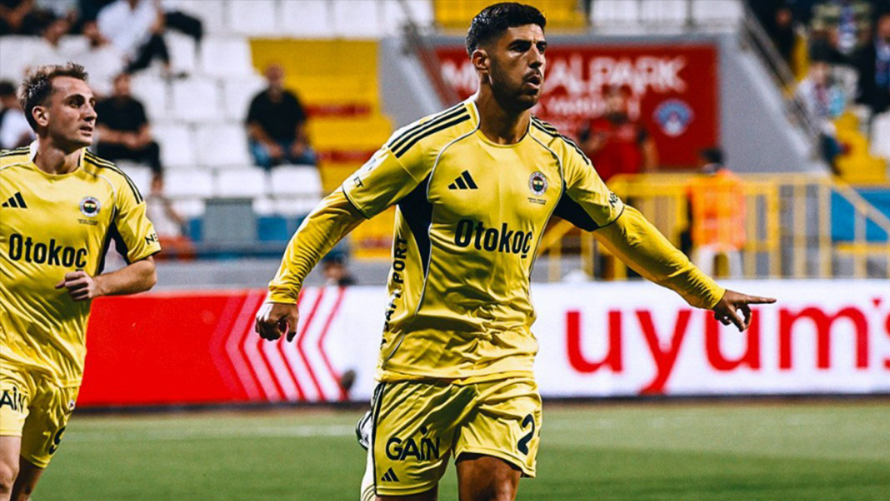 Fenerbahçe, Kasımpaşa'ya da takıldı: 1-1