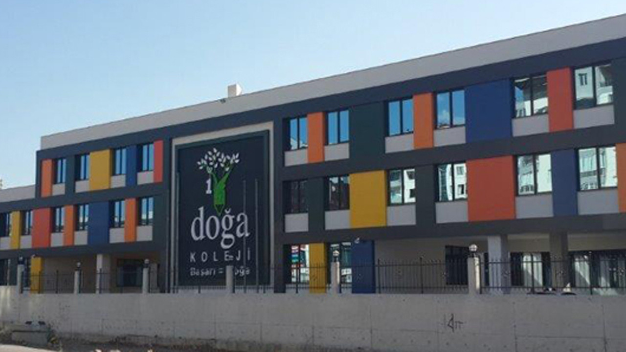 Kocaeli’de 2 kampüsü var, Doğa Kolejine kayyum atandı!