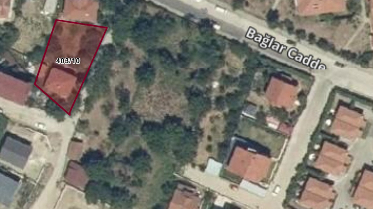 Kocaeli'de bu kez de fındıklık mahkemeden satılık