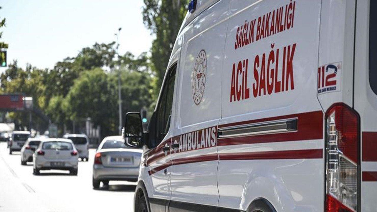 Kocaeli’de otomobil köprüden düştü! Yaralılar var