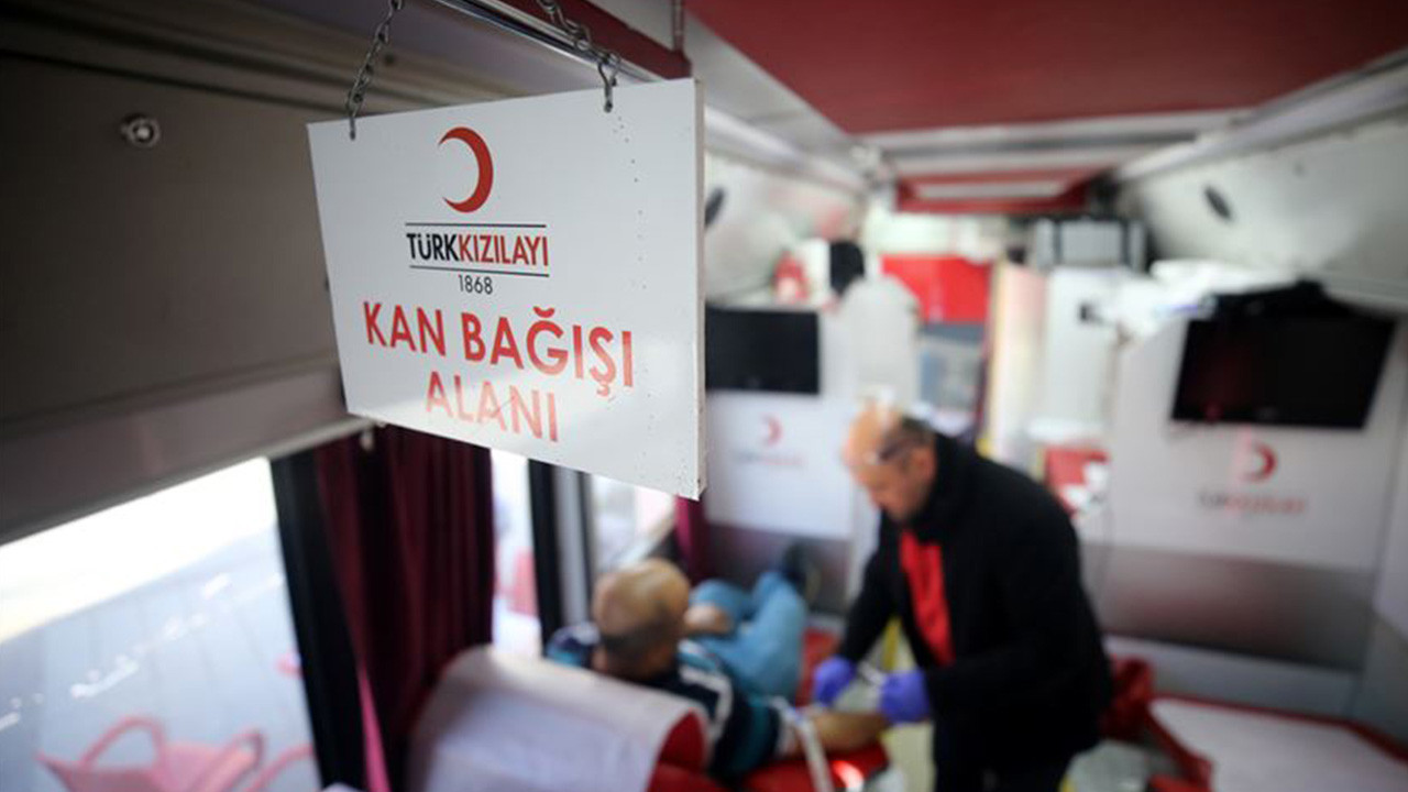 Kemik iliği nakli için 1 tüp kan bağışı yeterli