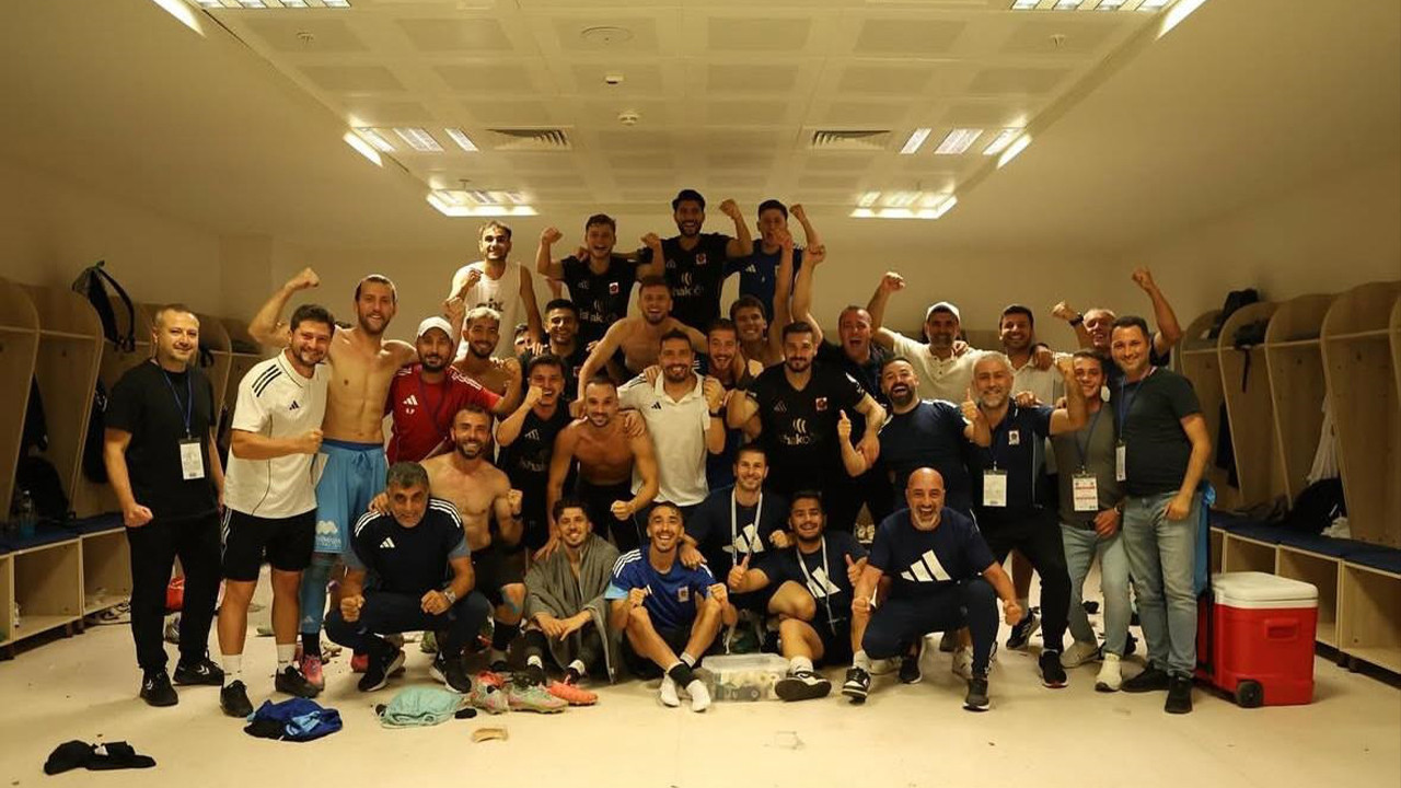Gebzespor kayıpsız devam ediyor