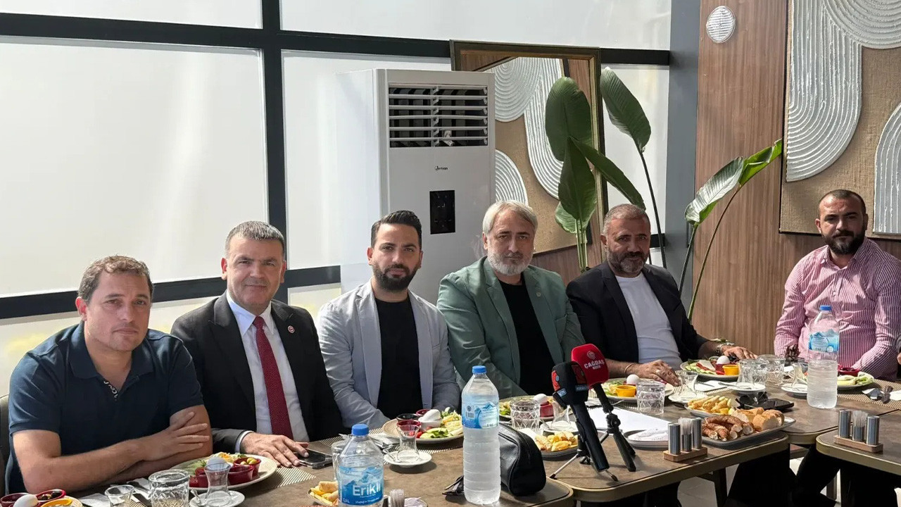 “Amatör ruhunu kaybetmeyen profesyoneller” paneli için büyük lansman