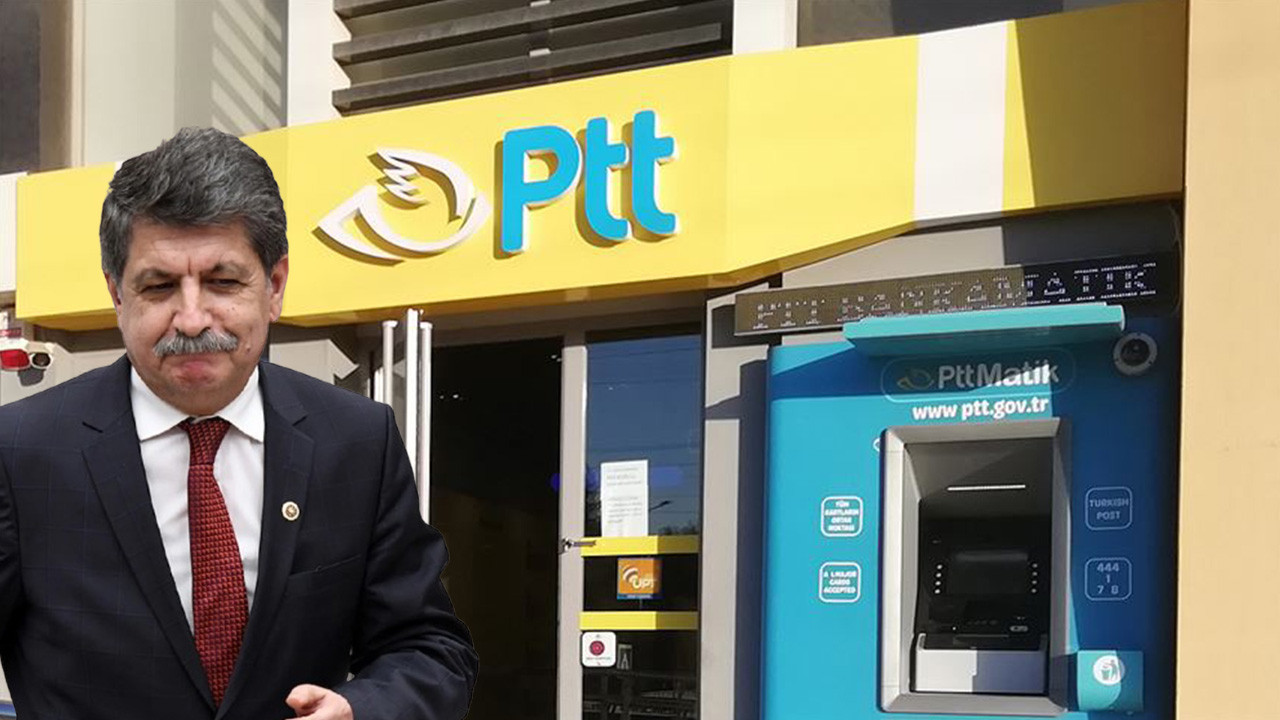 Kanko: 184 yıllık PTT’yi batırdılar