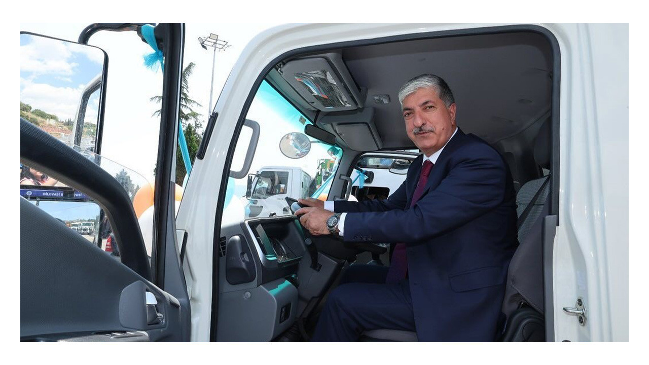 Kocaeli'de bir belediye daha araç kiralayacak