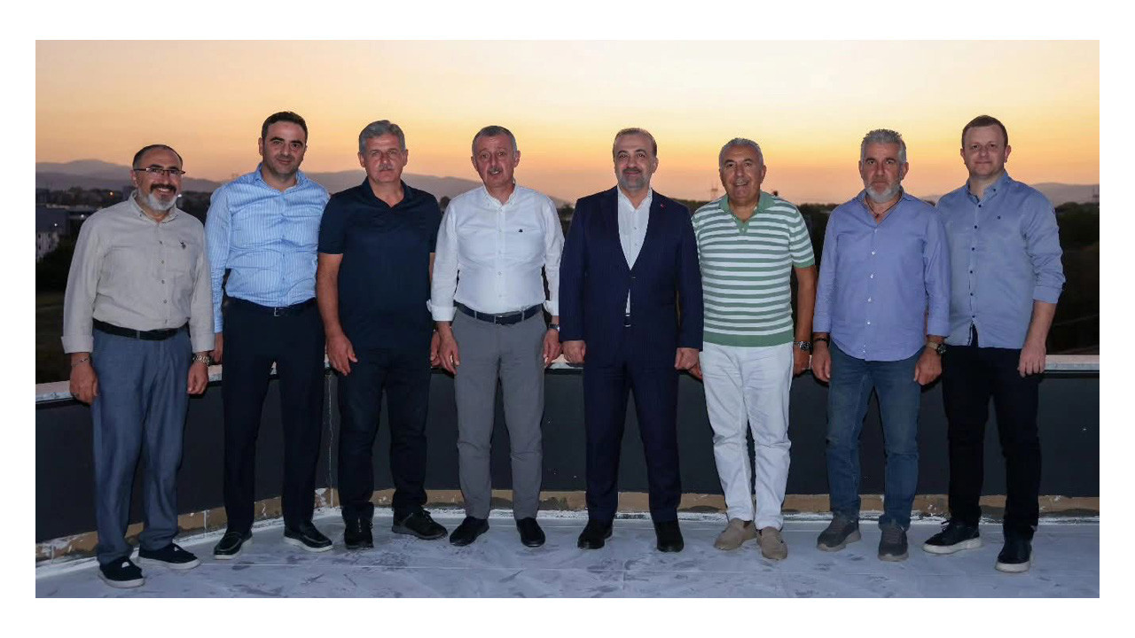 AKP’li başkanlar Civelek’ten vazgeçmiyor