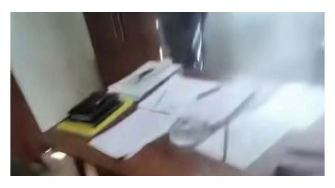 “Gerekçen bu olsun” dedi Kocaeli’de şefin üzerine kaynar su döktü