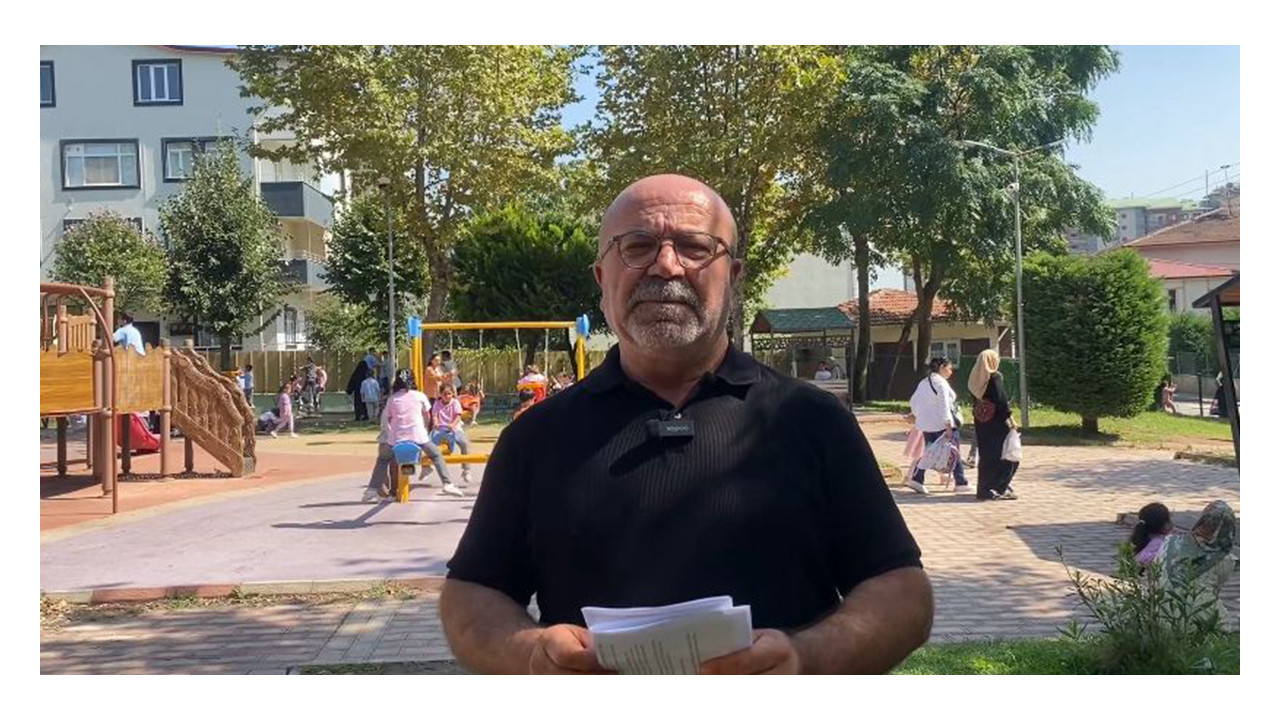 Kocaeli'deki belediyelere seslendi: "Siz de sorumlusunuz!"