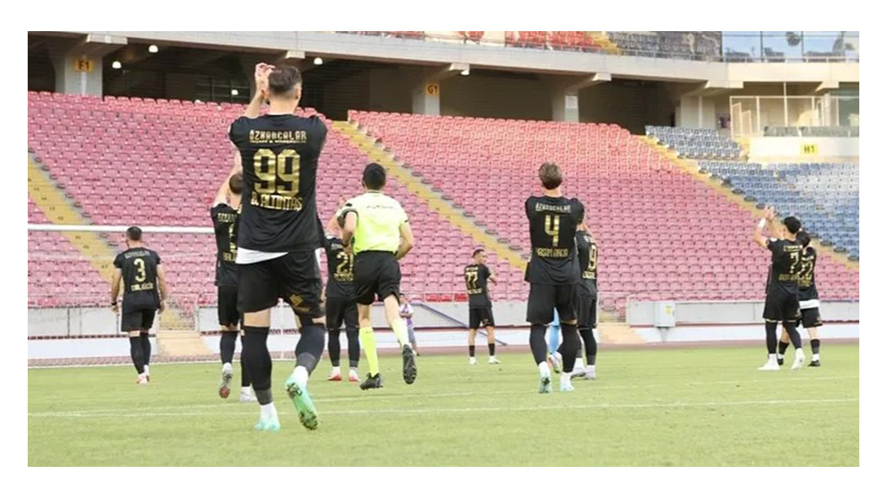 Gebzespor çıkışına devam etmek istiyor
