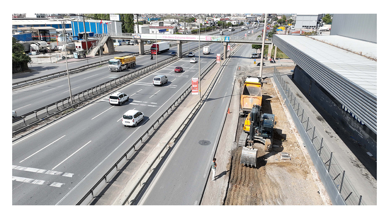 Gebze'nin trafiği rahatlayacak!