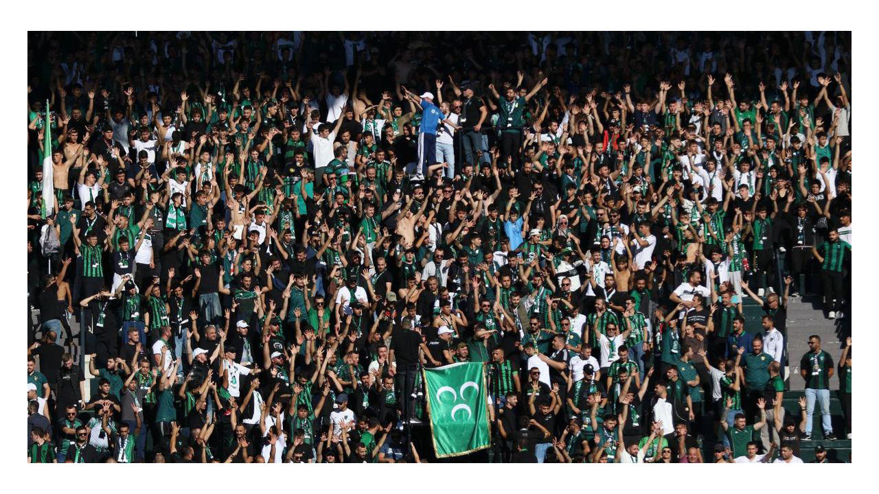 Sezonun en kalabalık maçı: Kocaelispor – Çaykur Rizespor