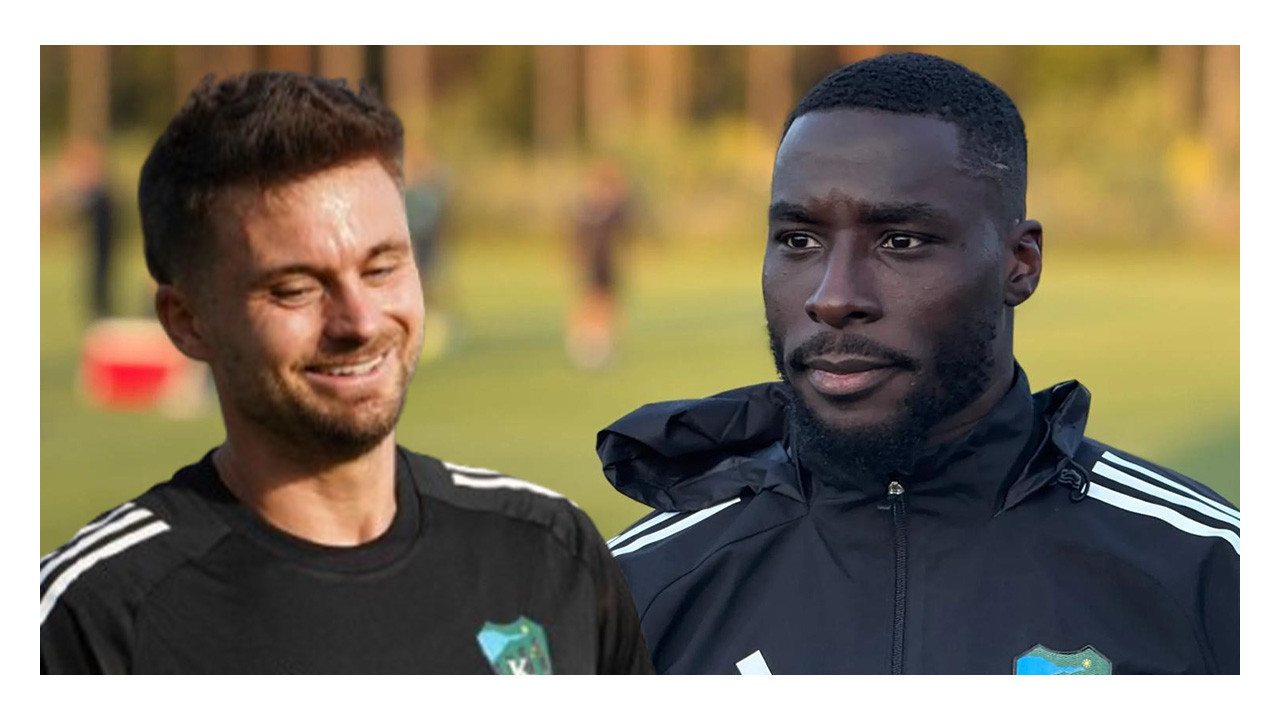 Kocaelispor’da Karol ve Haidara yok