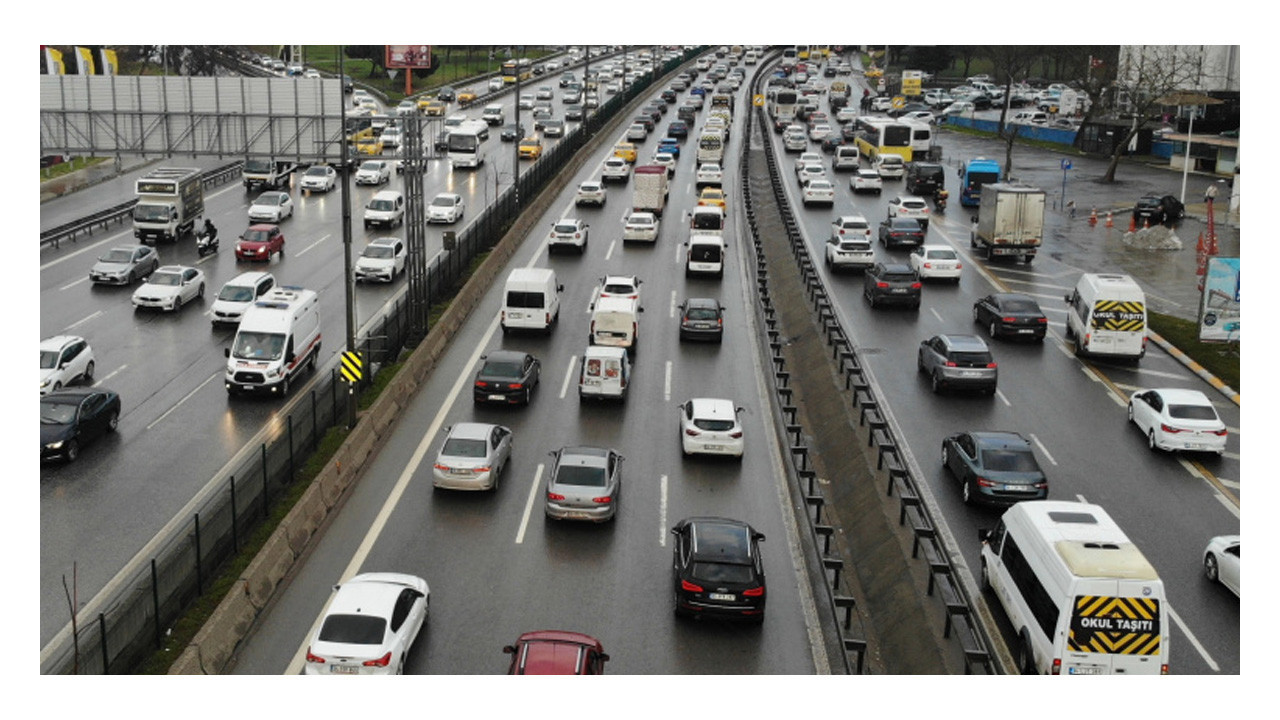 Sürücüler dikkat! Kocaeli’de otoyolun o noktası trafiğe kapatılıyor
