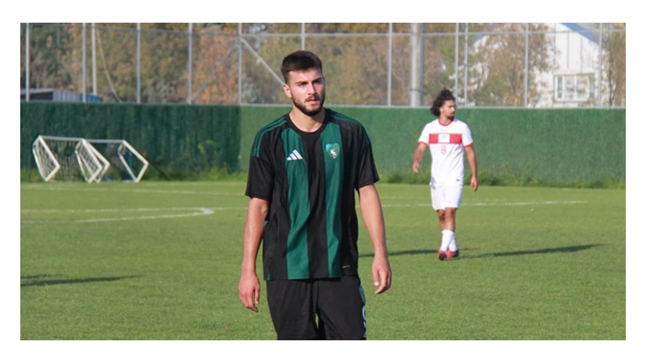 Kocaelispor’dan U19 Milli Takımı’na bir yıldız daha
