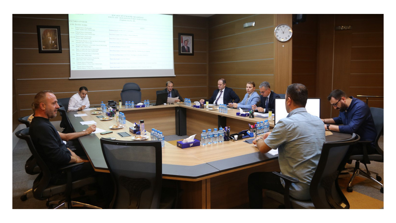 Kocaeli'de çevre düşmanı müteahhide 7 milyon TL ceza!