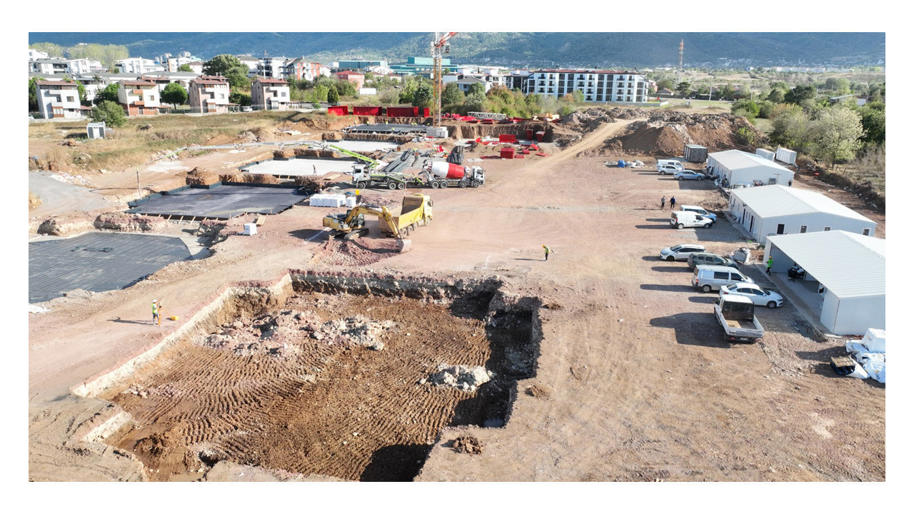 Kartepe Evleri'nde son durum
