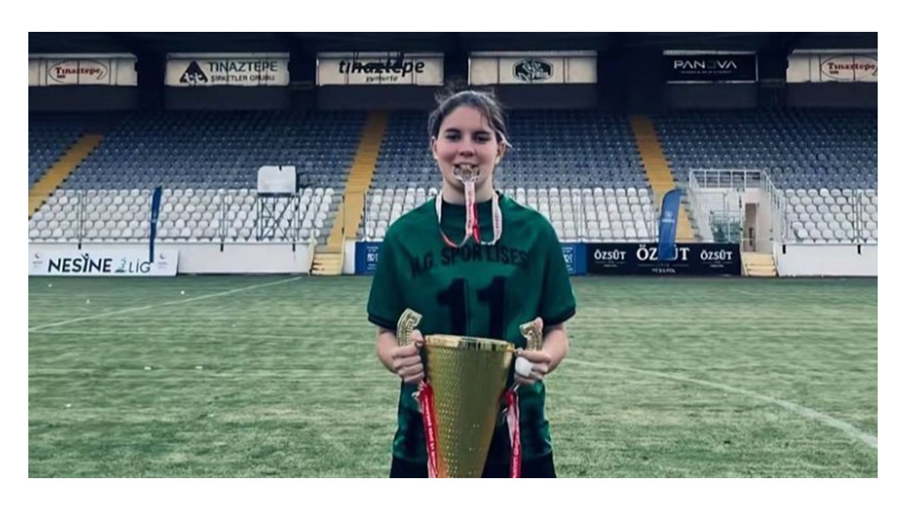 Milli takımın yeni umudu Kocaeli’den: Damla Golnacaklar