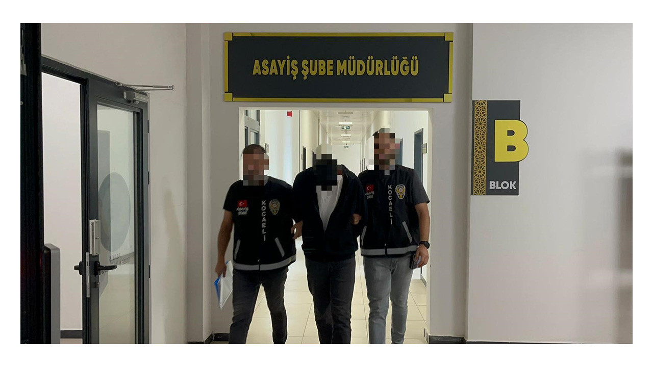 Kocaeli’de kız meselesi iddiasıyla işlenen cinayette bir kişi daha tutuklandı!
