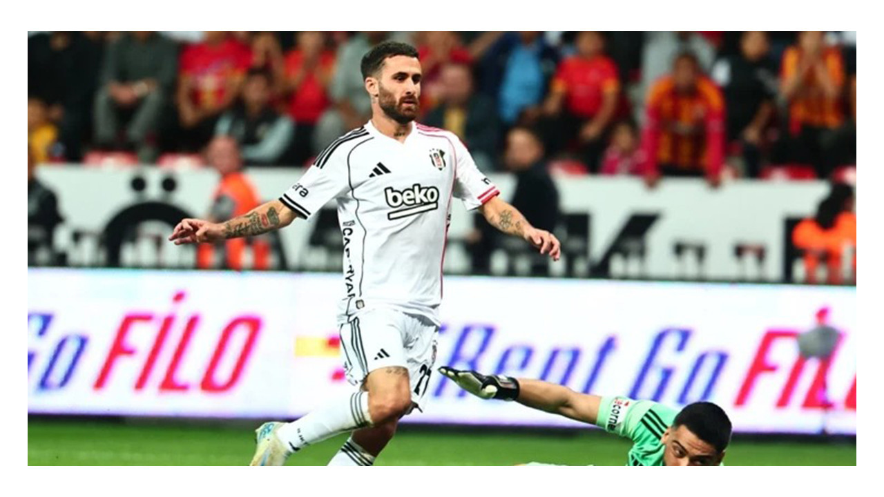 Pazartesi akşamı Rafa Silva'ya dikkat