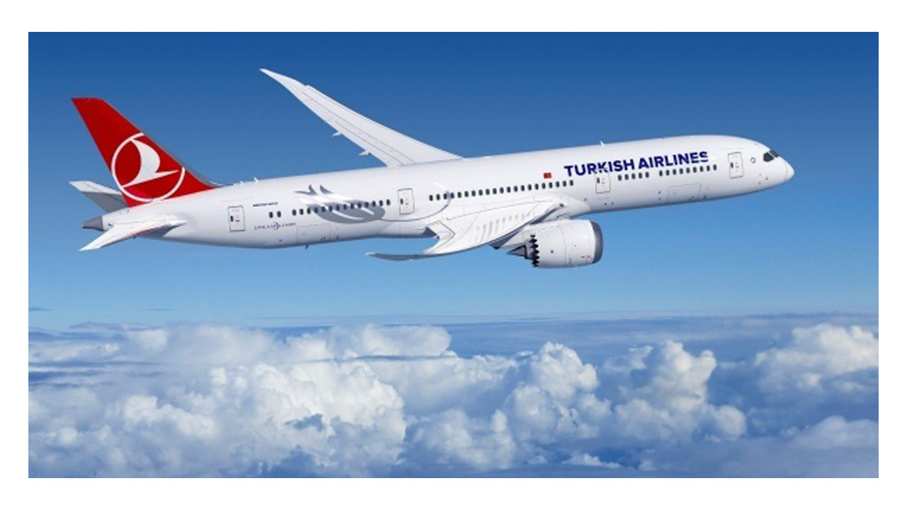 THY'den Boeing siparişi