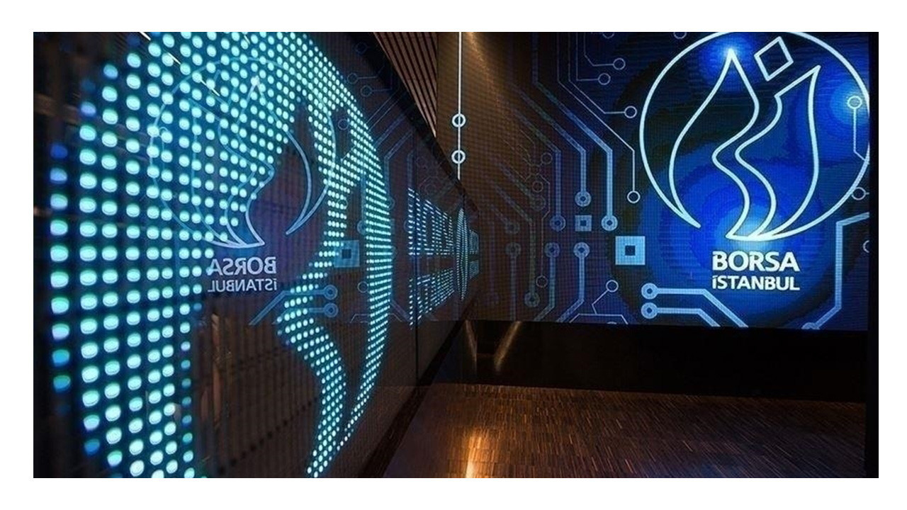 O hisse dakikalar içinde tavan yaptı!