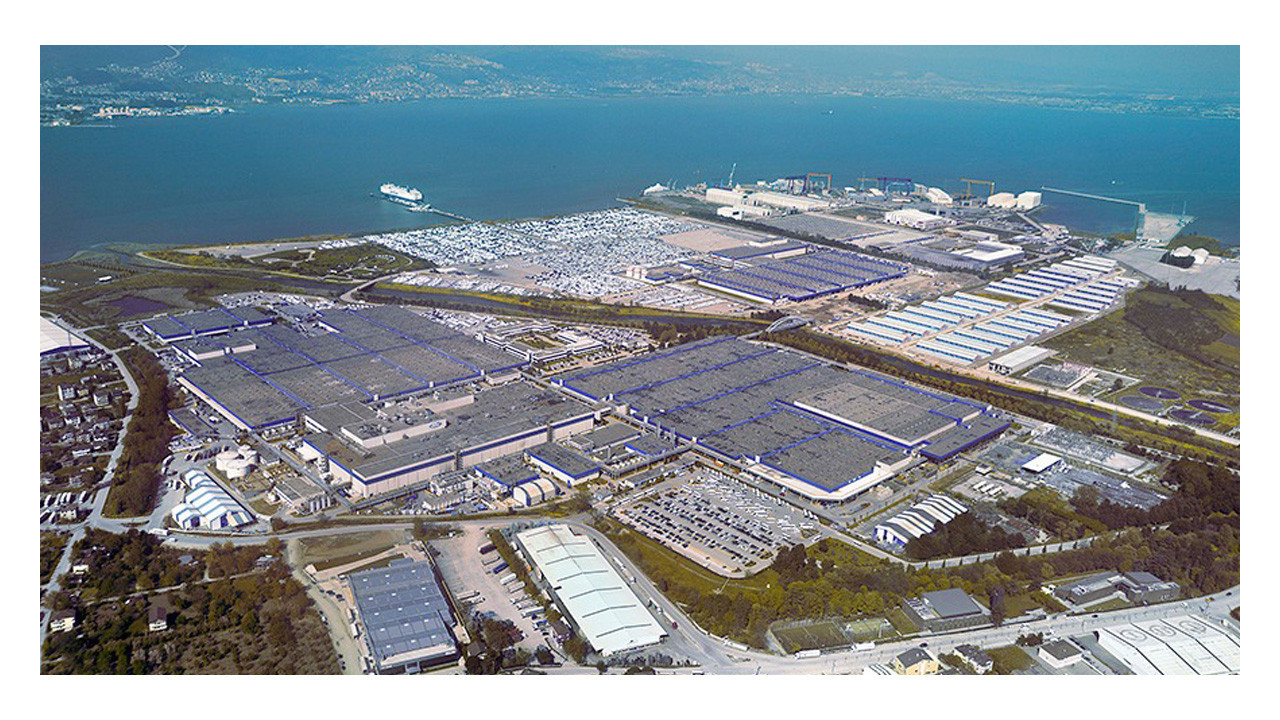 Ford Otosan Kocaeli'de üretim duruyor
