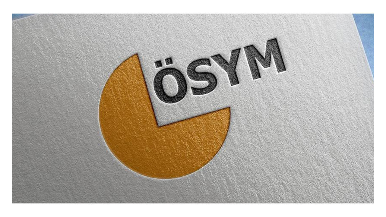 ÖSYM hafta sonu 3 sınav düzenleyecek
