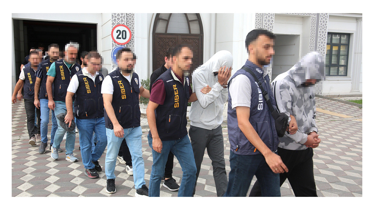 Kocaeli merkezli 16 ilde operasyon: 24 tutuklama