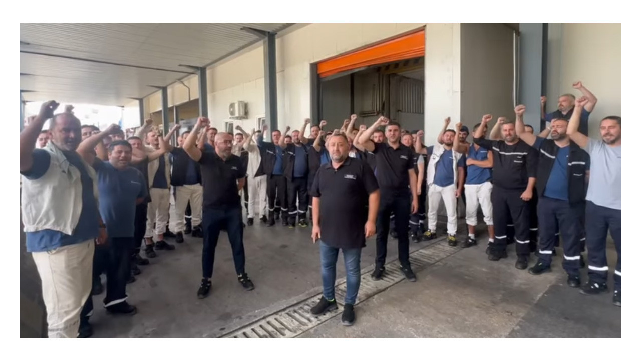 Emek dayanışması, Prometeon işçisinden Rehau'ya destek!