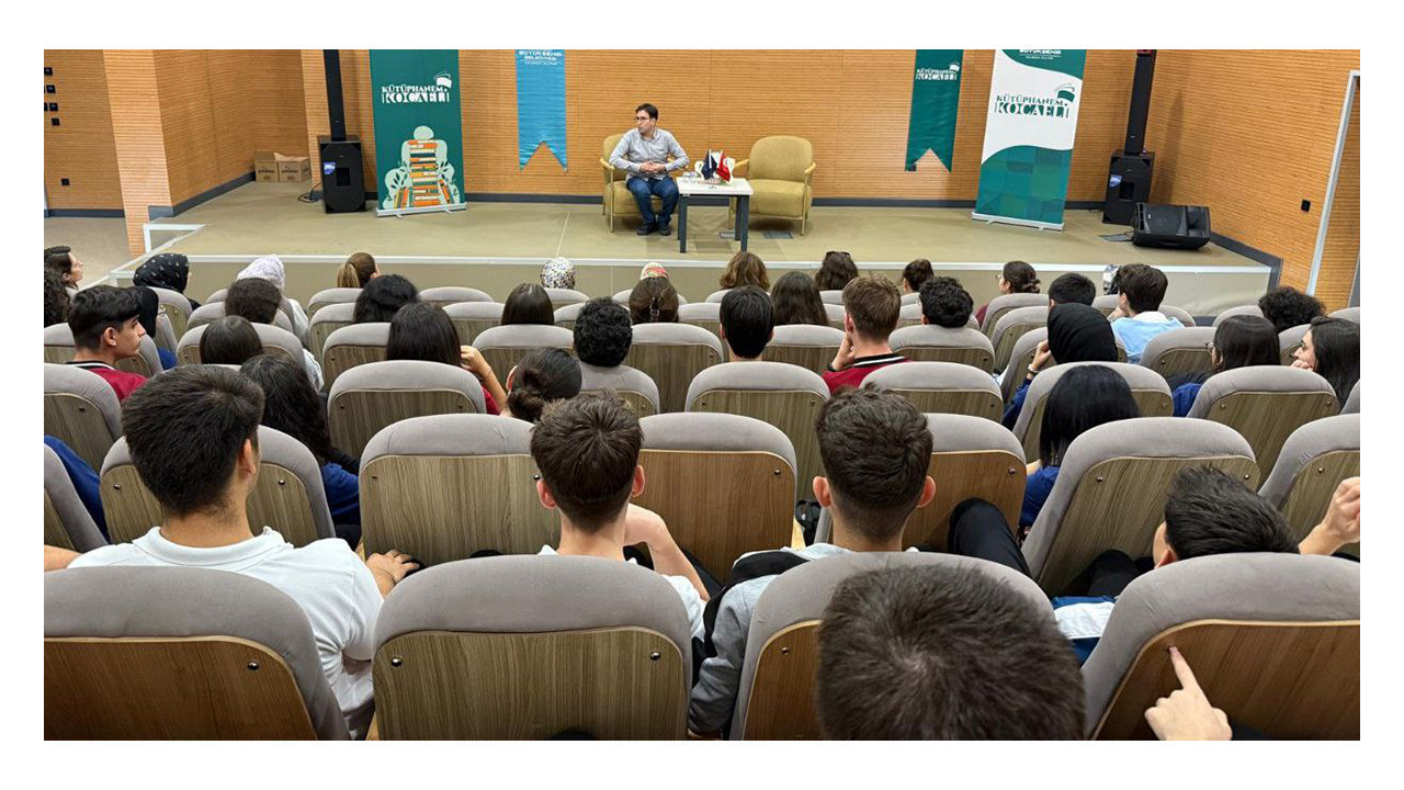 Darıca'da Kitap Fuarı heyecanı