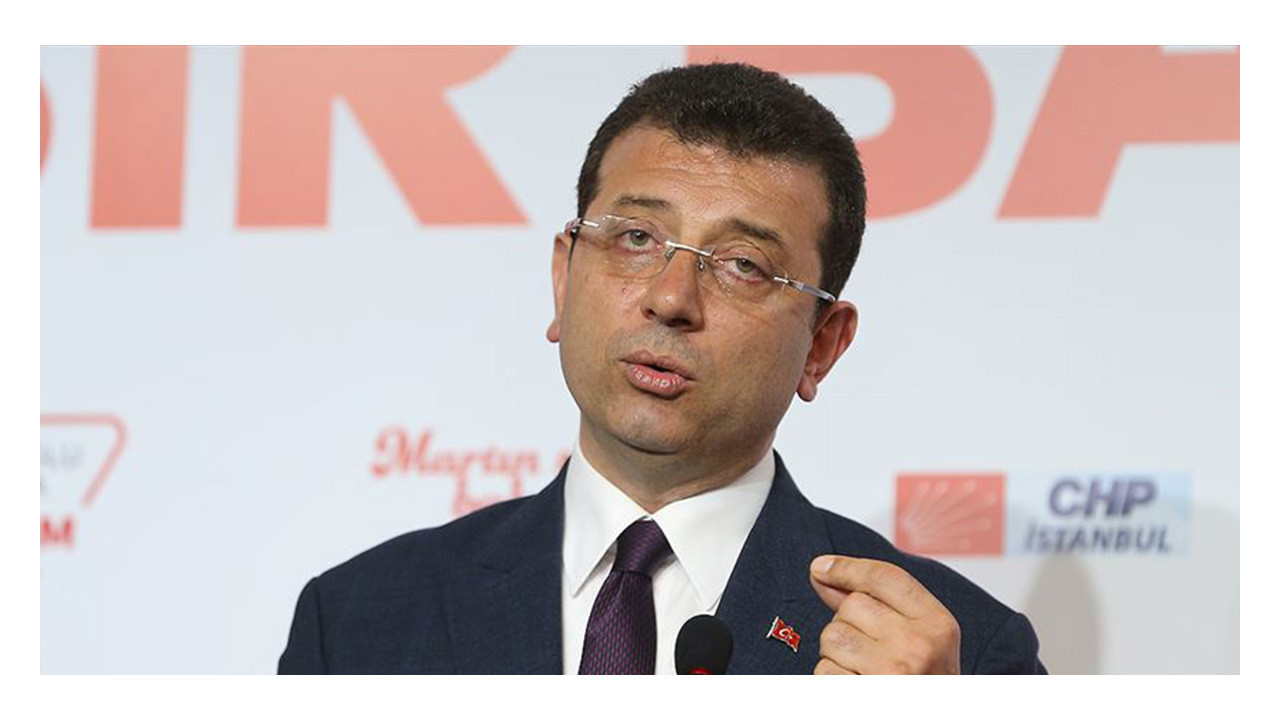 İmamoğlu'ndan miting çağrısı