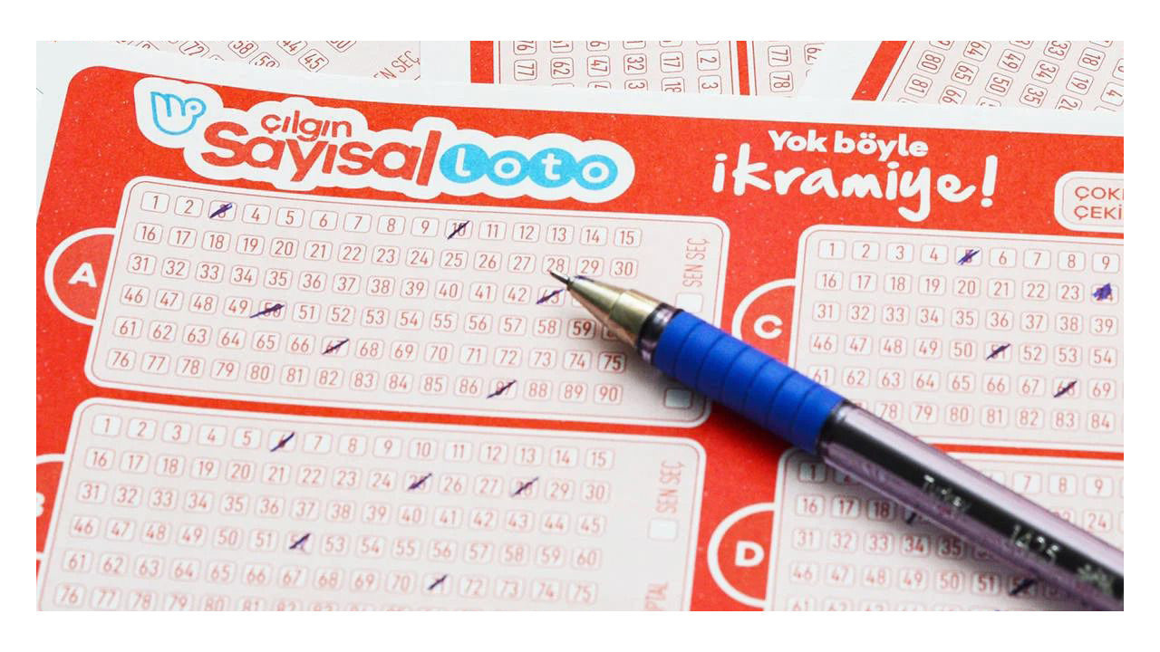 27 Eylül Sayısal Loto sonuçları 2025-Çılgın Sayısal’da kazanan numaralar