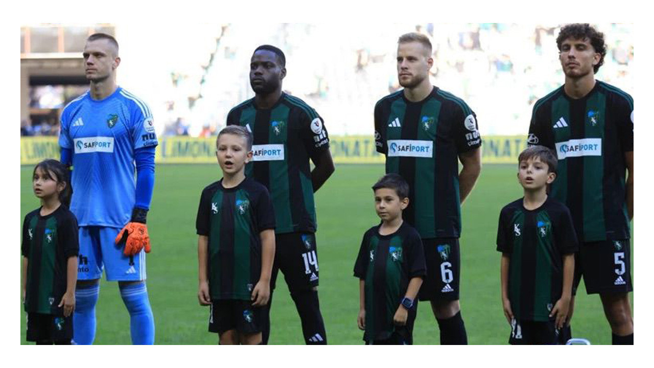 Kocaelispor’un Beşiktaş maçındaki muhtemel 11’i