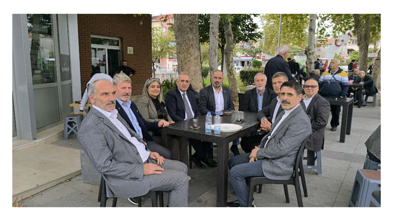 CHP Körfez 3 adaylı kongreye hazır