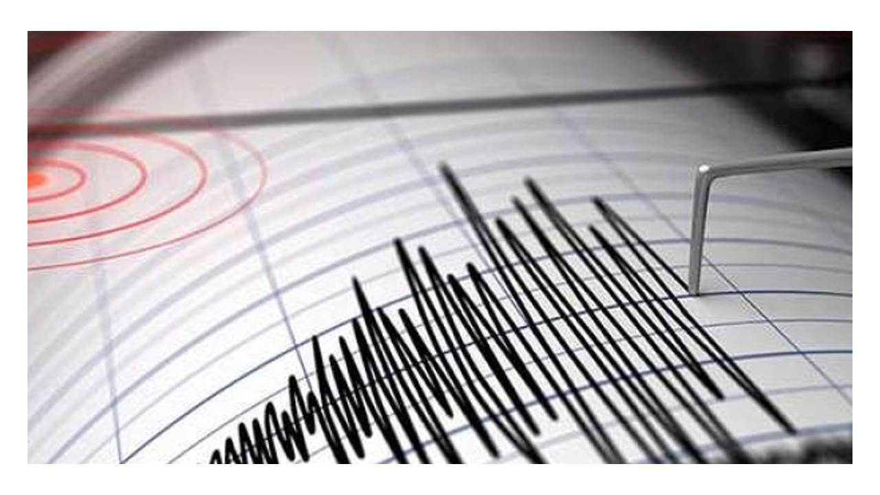 5.3'lük deprem! Kocaeli sallandı