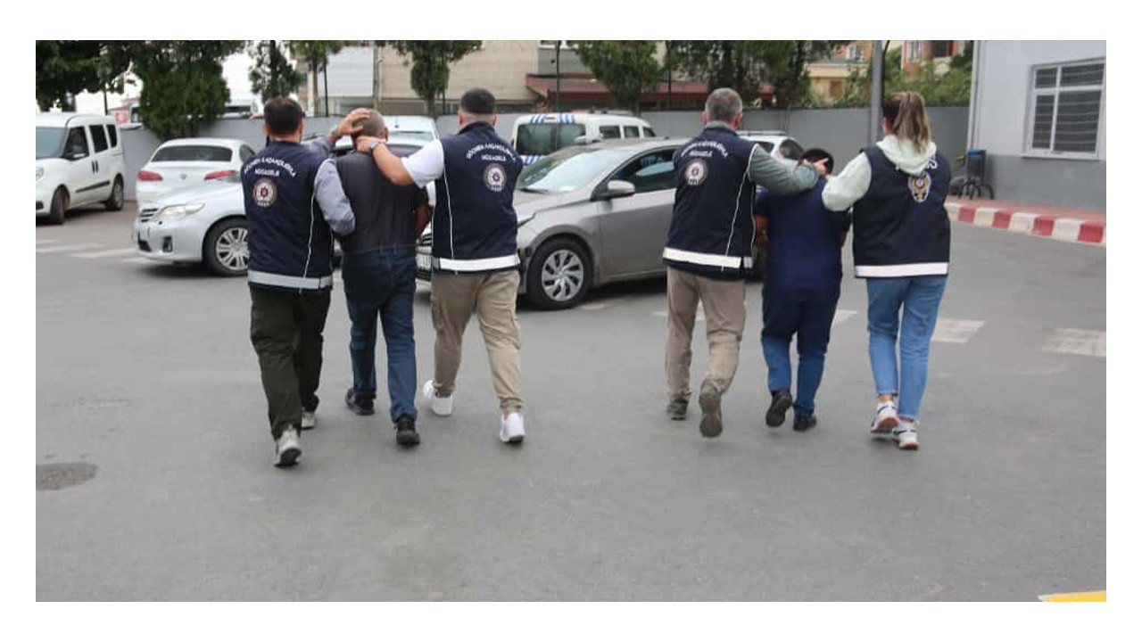 Kocaeli'de 2 göçmen kaçakçısı tutuklandı