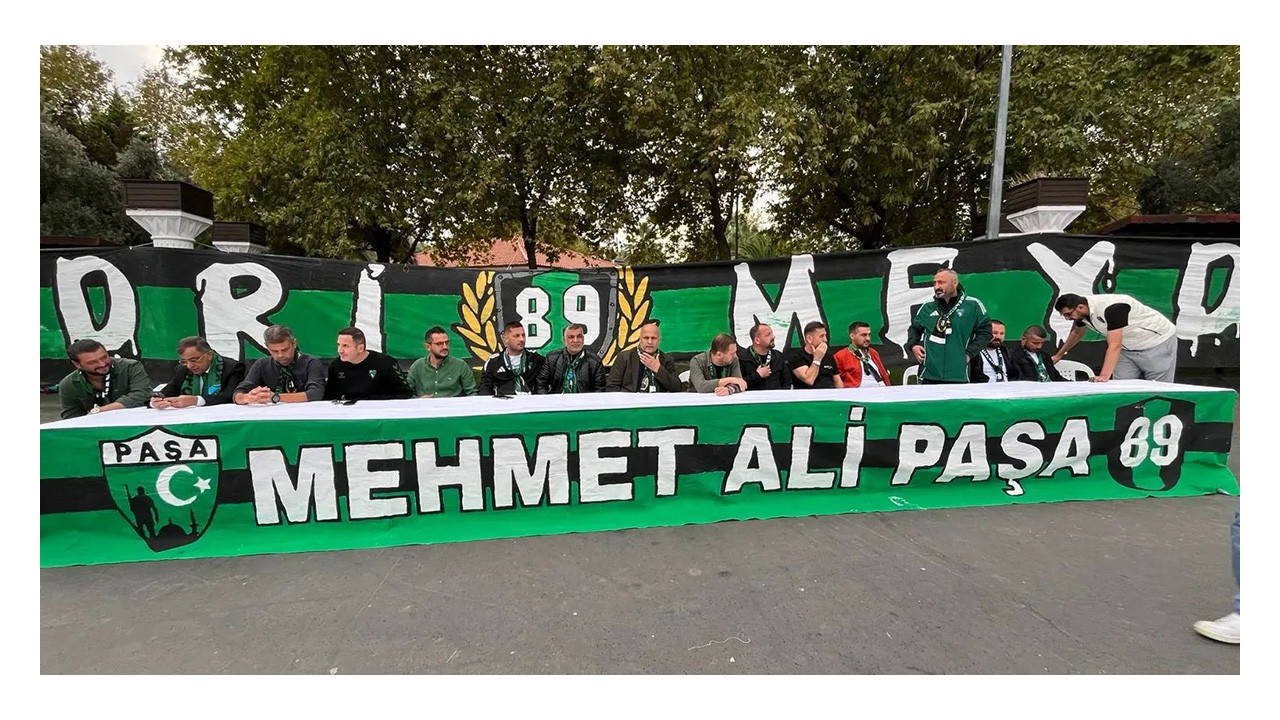 Doğu Kışla’da birlik rüzgârı: Kocaelispor camiası el ele
