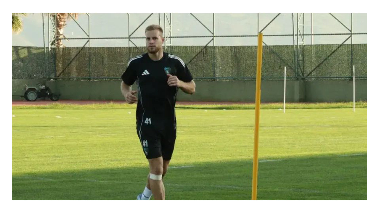 Kocaelispor’da Smolcıc Beşiktaş maçında yok