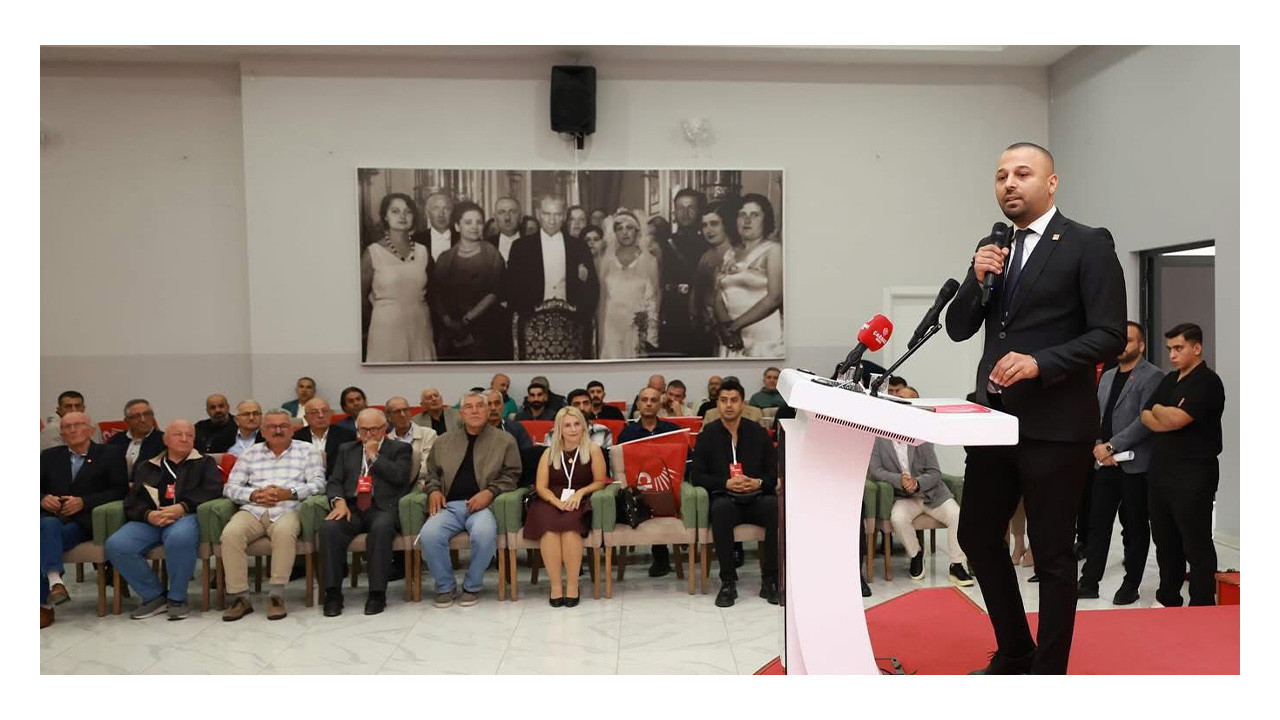 Orkun Utkubaş yeniden başkan! İşte yönetimi