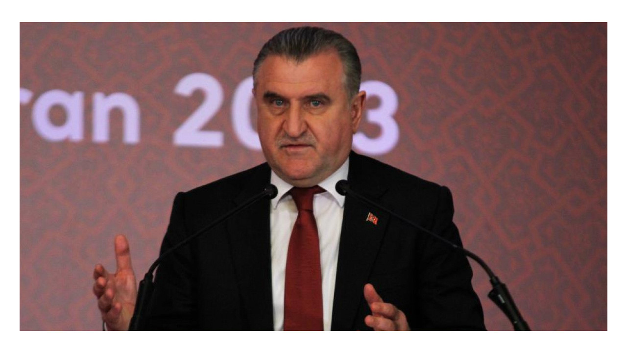 Kocaeli Üniversitesi Bakan hazırlığında
