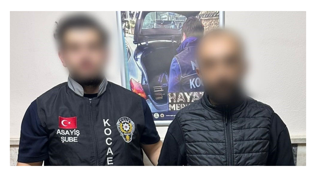 Suç makinesi uyuşturucuyla yakalandı