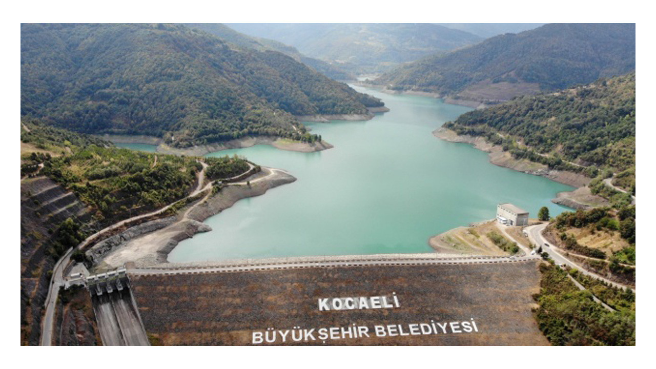 Yuvacık Barajı yeni haftaya düşüşle başladı!
