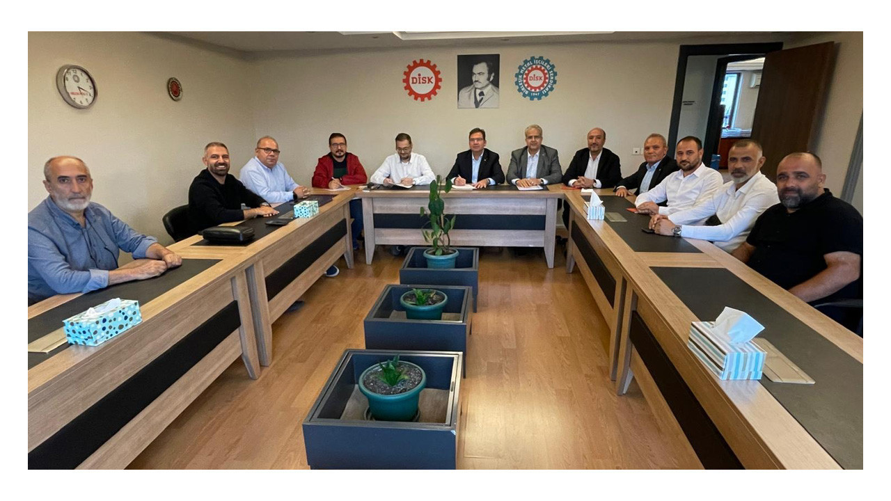 OMSA Metal’de TİS tamam