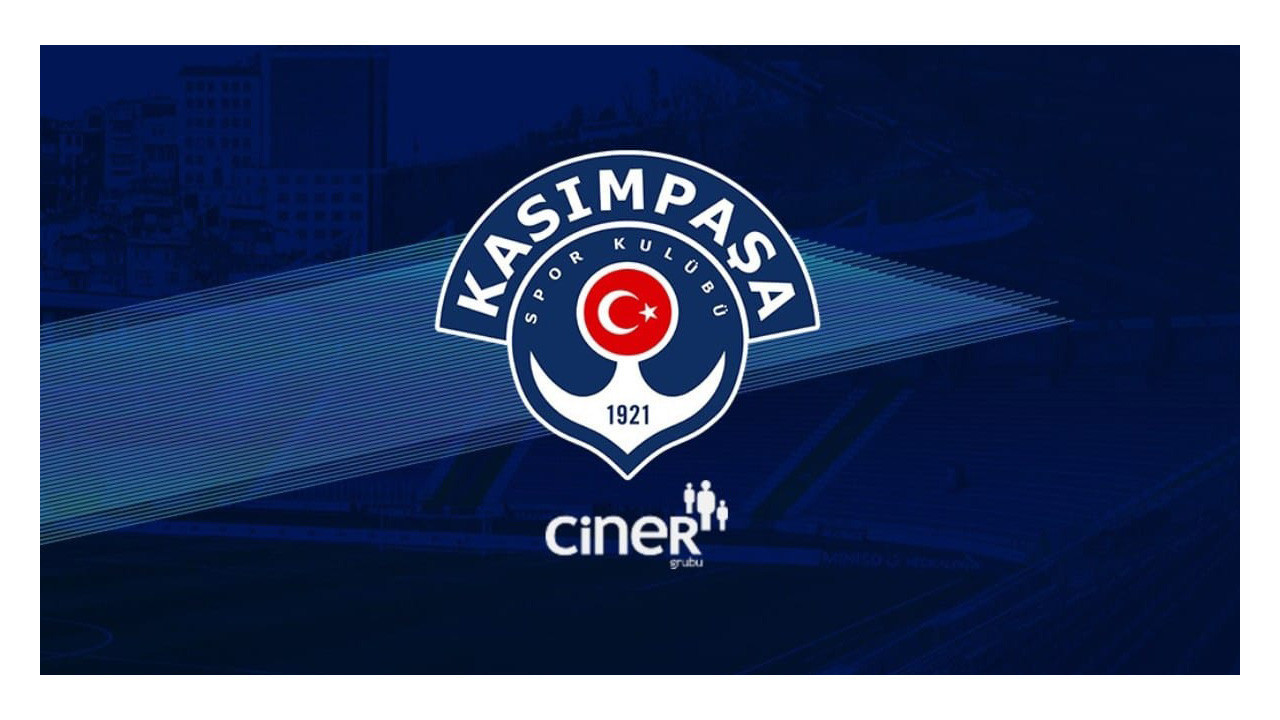 Kasımpaşa Spor Kulübü'ne kayyum atandı!