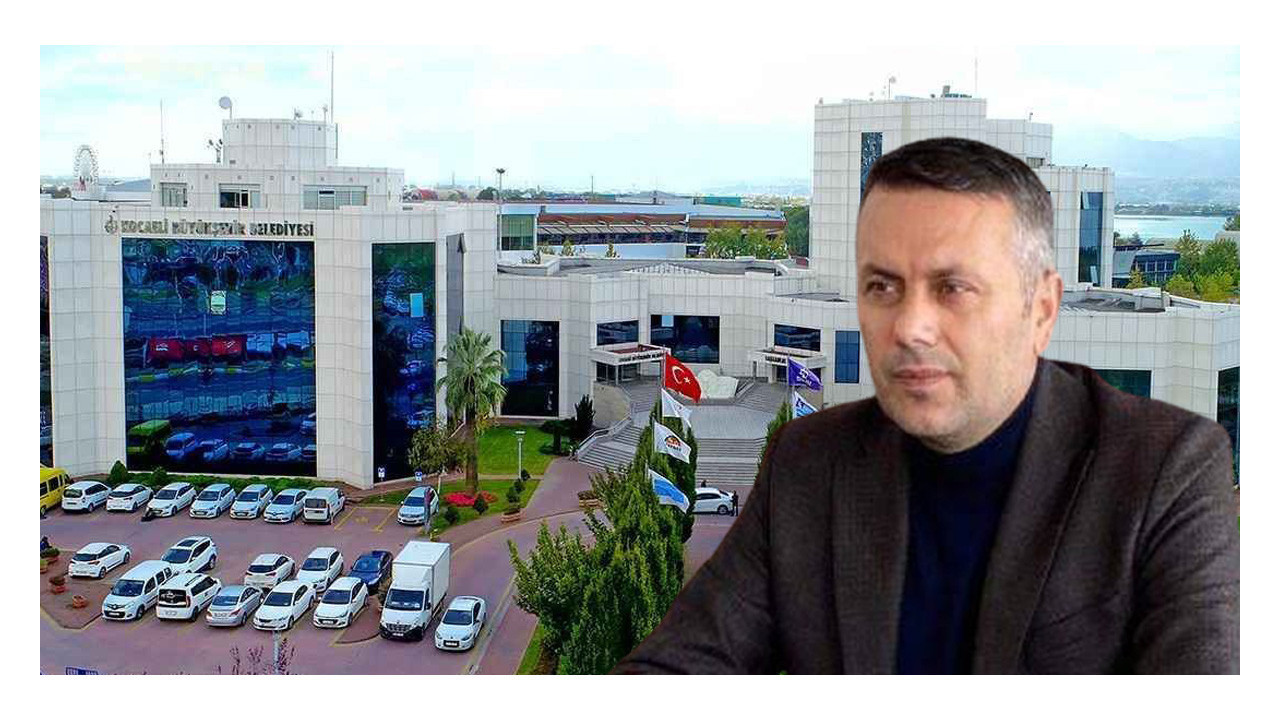 AKP’li müteahhidin firmasına Kocaeli Büyükşehir’den ceza!