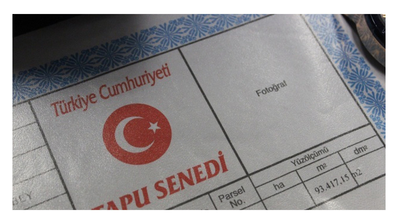 Tapu'da kriz! 65 yaş ve üstü dikkat