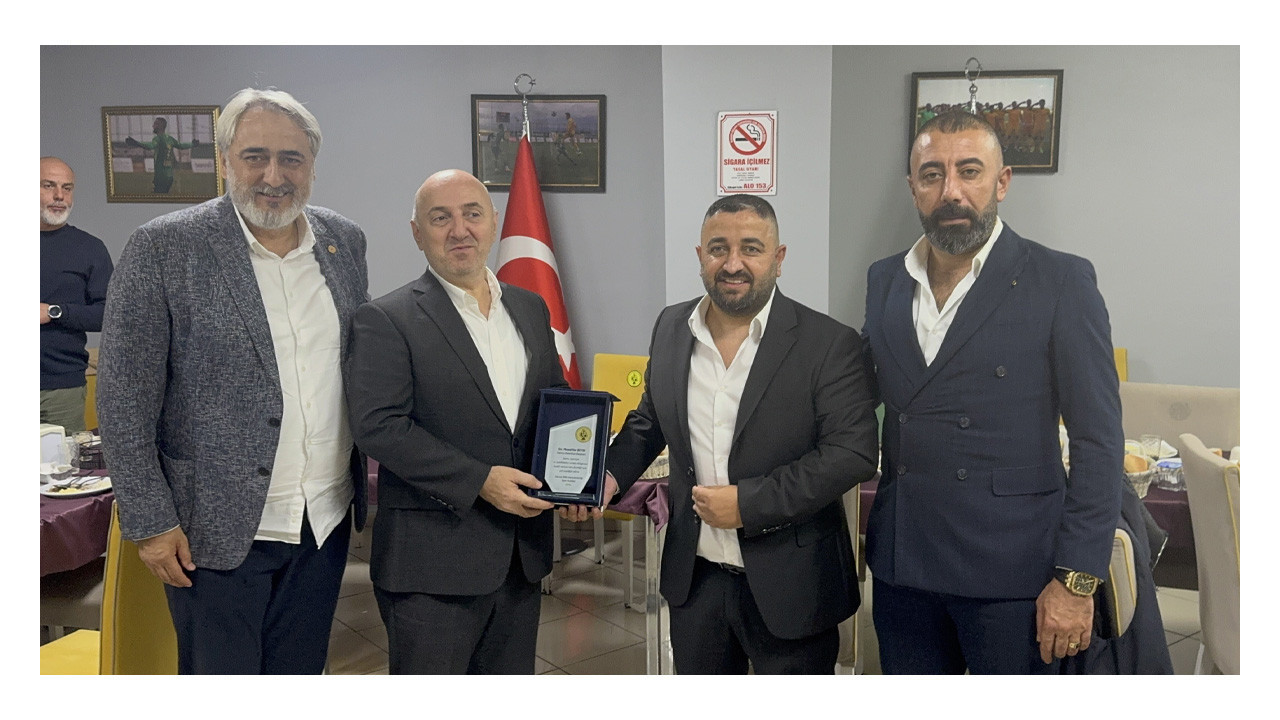 Kocaeli’de tribün şiddetine karşı tek ses oldular