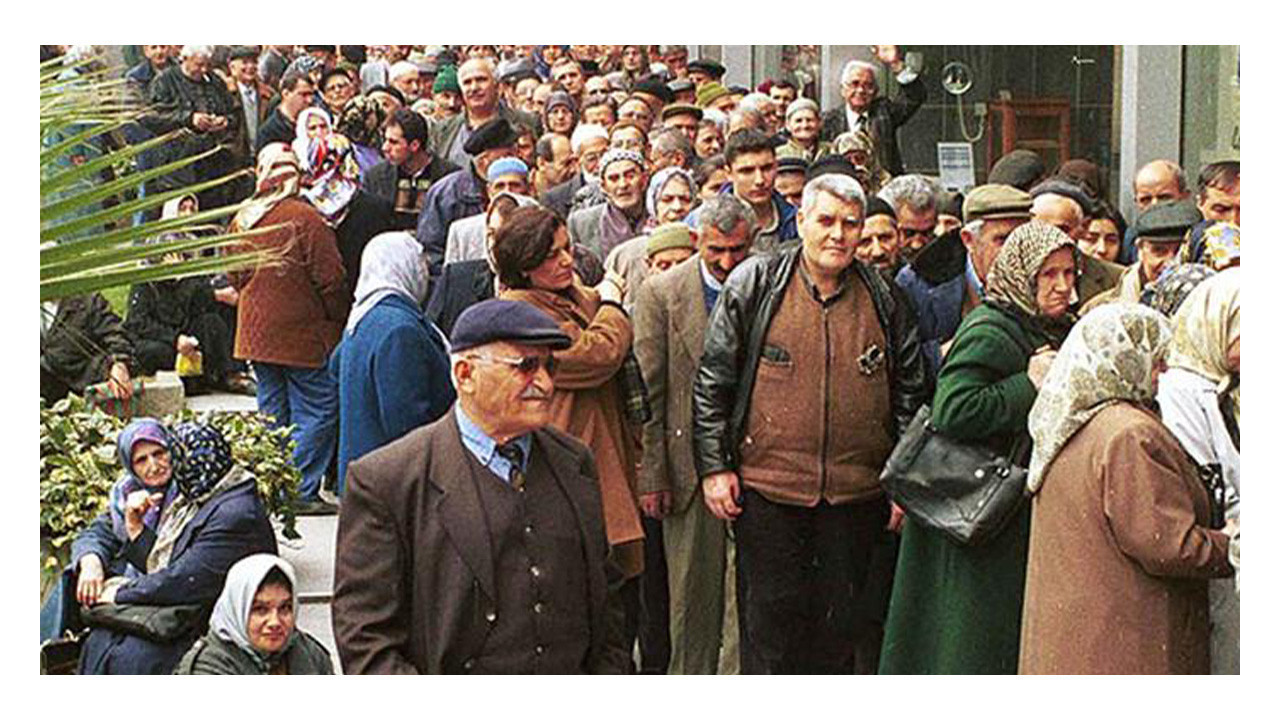 İşte emekli maaş zamları için öngörüler