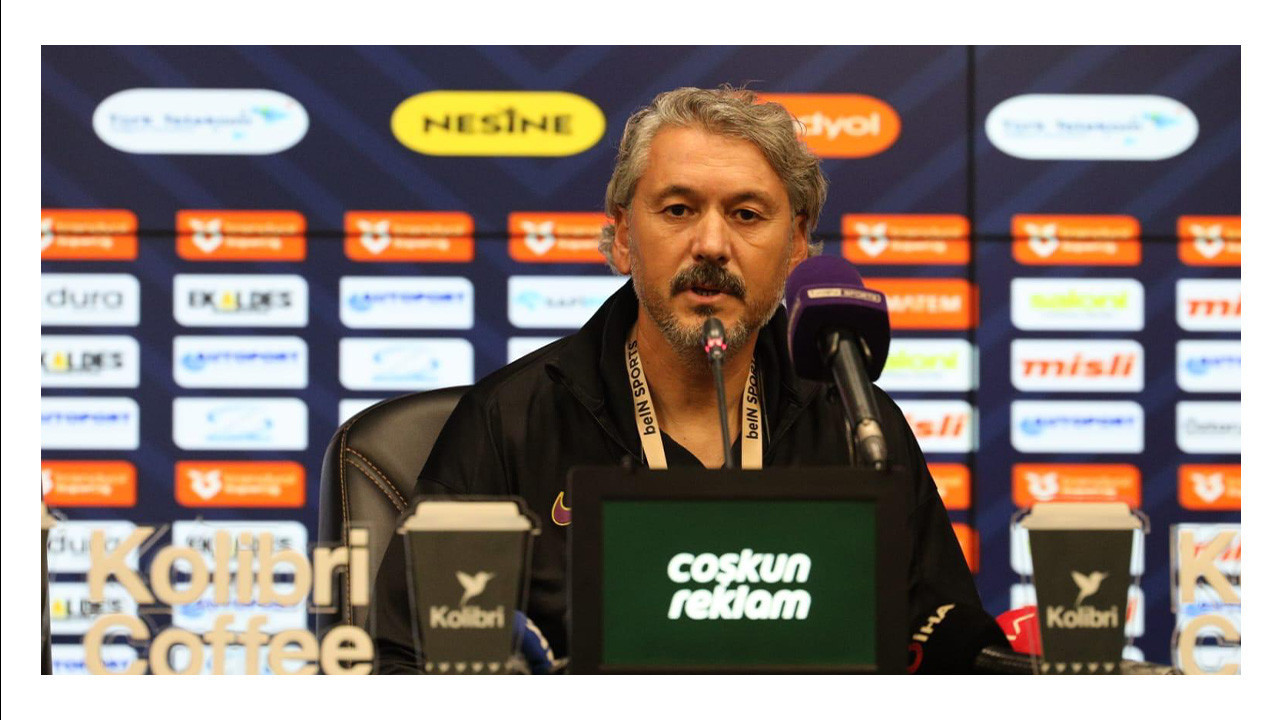 Attila Gerin: Kazanmak için geldik ama kazanamadık