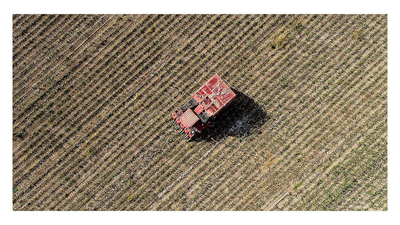105 tarımsal amaçlı kuruluş "birinci derece örgüt belgesi" aldı